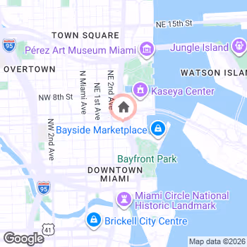 map snapshot