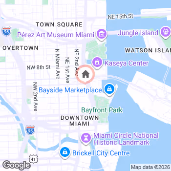 map snapshot