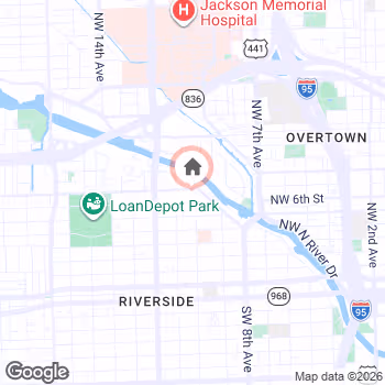 map snapshot