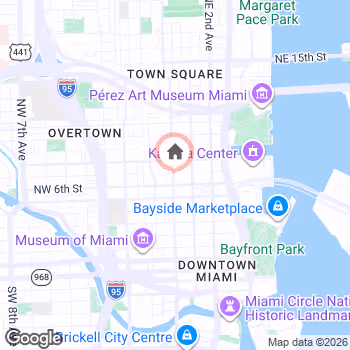 map snapshot