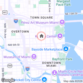 map snapshot