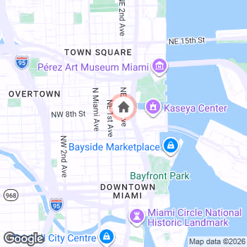 map snapshot
