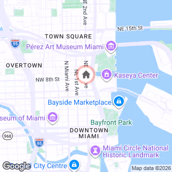 map snapshot