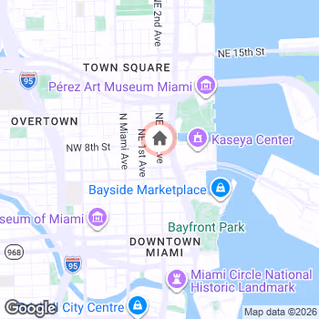 map snapshot