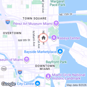 map snapshot