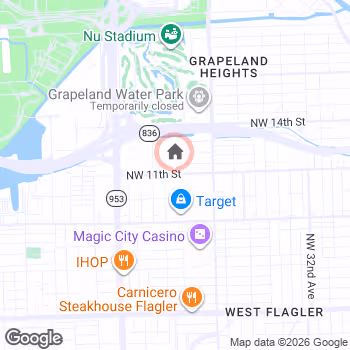 map snapshot