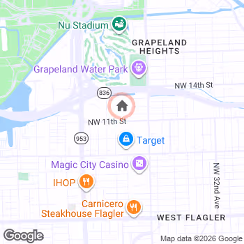 map snapshot