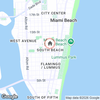 map snapshot