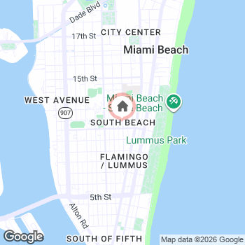 map snapshot