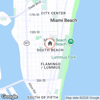 map snapshot