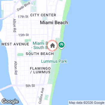 map snapshot