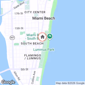 map snapshot