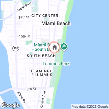 map snapshot