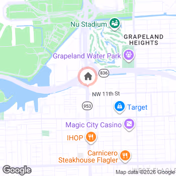 map snapshot