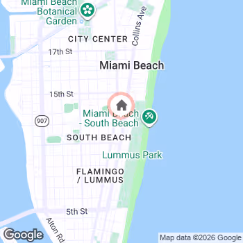 map snapshot