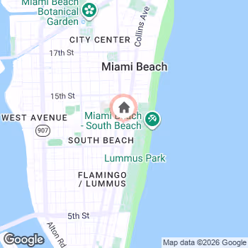 map snapshot