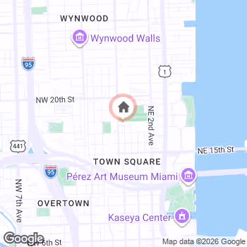 map snapshot