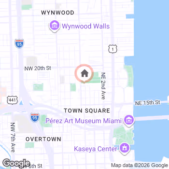 map snapshot