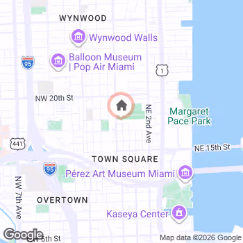 map snapshot