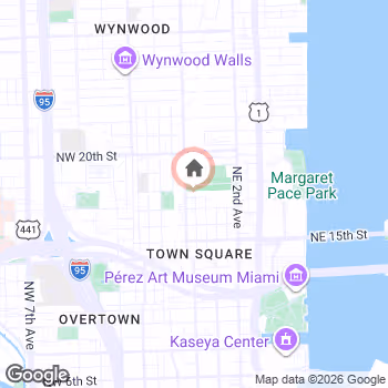 map snapshot