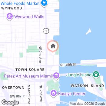 map snapshot