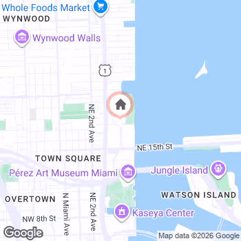 map snapshot
