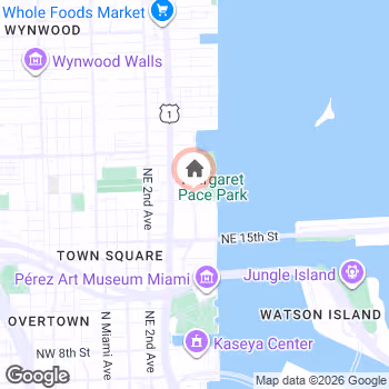 map snapshot