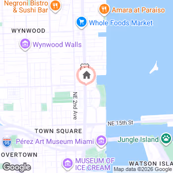map snapshot