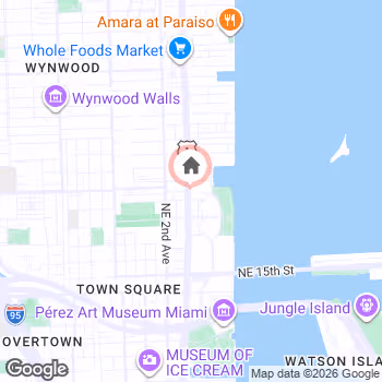 map snapshot