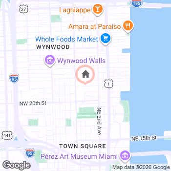 map snapshot
