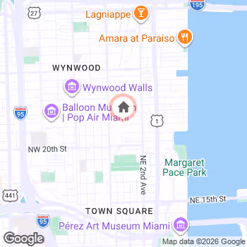 map snapshot