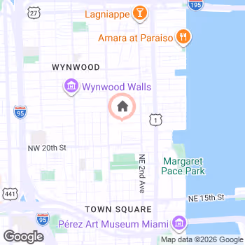 map snapshot