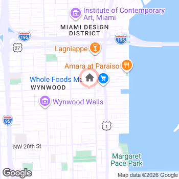 map snapshot