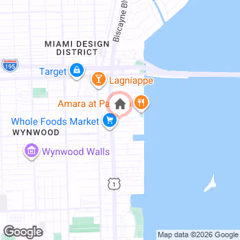 map snapshot