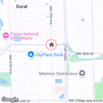 map snapshot
