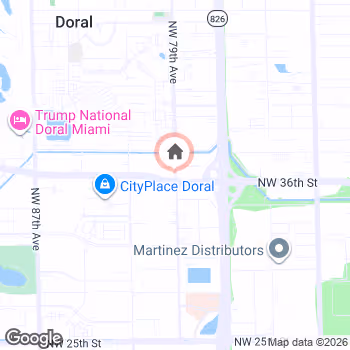 map snapshot