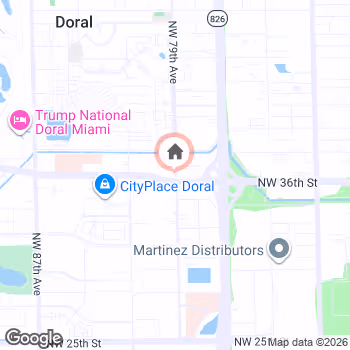 map snapshot
