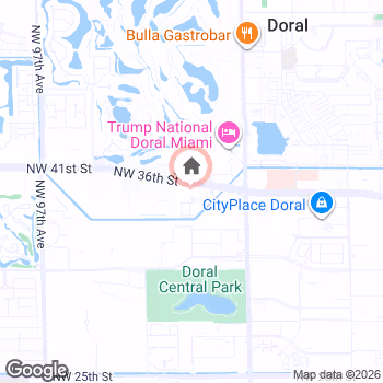 map snapshot