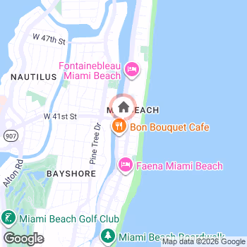 map snapshot