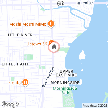 map snapshot