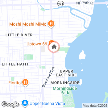 map snapshot