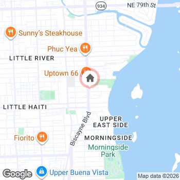 map snapshot