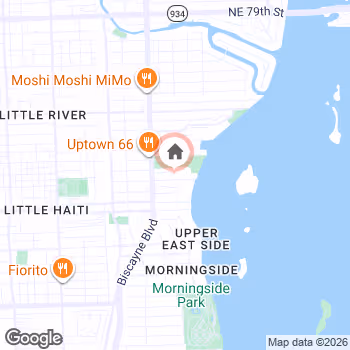 map snapshot