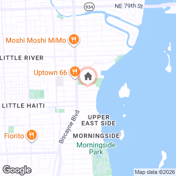 map snapshot