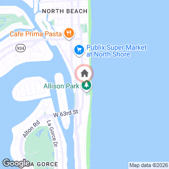 map snapshot
