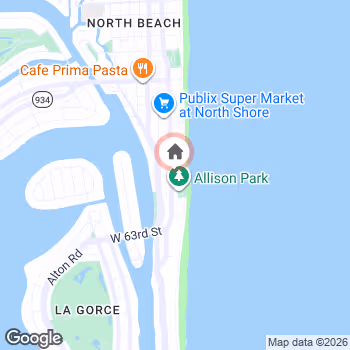 map snapshot