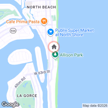 map snapshot
