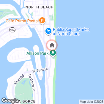 map snapshot
