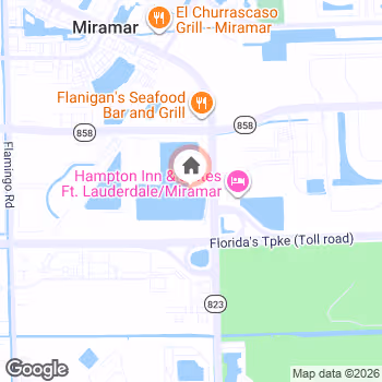 map snapshot