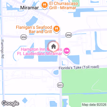 map snapshot